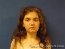 Mugshot of Jessica Ann Darden booked in Sampson County, North Carolina on October 3, 2026