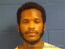 Mugshot of Worlie Victor Spearman booked in Sampson County, North Carolina on October 5, 2026