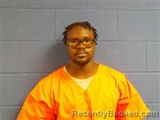 Mugshot of Justin Maurice Hall booked in Sampson County, North Carolina on October 6, 2026