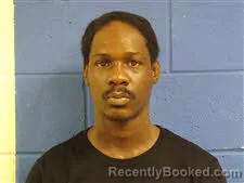 Mugshot of Ricky Dexter Herring booked in Sampson County, North Carolina on October 15, 2026