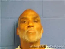 Mugshot of Anthony Manuel Melton booked in Sampson County, North Carolina on October 16, 2026