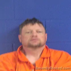 Mugshot of James Johnson Carr booked in Sampson County, North Carolina on October 16, 2026