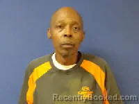 Mugshot of Steven Prentice King booked in Sampson County, North Carolina on October 26, 2026