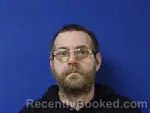 Mugshot of Michial Anthony Hill booked in Sampson County, North Carolina on May 3, 2026