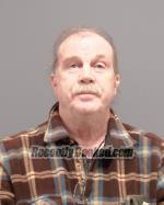 Booking photo from Le Sueur County, Minnesota