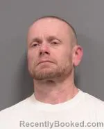Mugshot of Jason Wade Hostutler