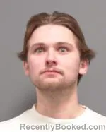 Mugshot of Evan Jon Carlson
