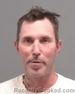 Mugshot of Michael Roy Brown