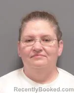 Mugshot of Paula Marie Mills