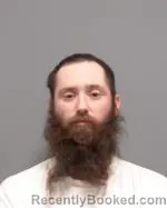 Mugshot of Thomas Lee Burkhart