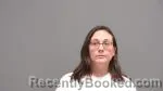 Booking photo from Le Sueur County, Minnesota