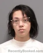 Mugshot of Amiya Kathryn Williams