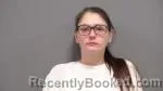 Mugshot of Megan Elizabeth Hauser