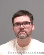 Mugshot of Raymond Robert Gargett