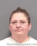 Mugshot of Paula Marie Mills