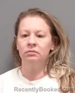 Mugshot of Taryn Rose Tillman