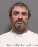 Mugshot of Brent Ernest Streed