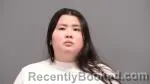 Mugshot of Lia Grace Jingyun Tweten