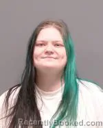 Mugshot of Annelise Jolie-Marie Russo