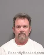 Mugshot of Jason Lee Bahr