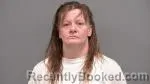 Mugshot of Crystal Ann Becker