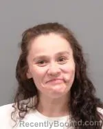 Mugshot of Megan Renae Martinez