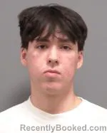 Mugshot of Jerrell Maldacker