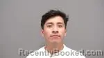 Mugshot of Jose Amilcar Ramirez Andres