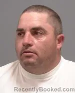 Mugshot of Larry Russell Tiedemann