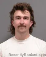 Mugshot of Austen David Babich booked in Le Sueur County, Minnesota on March 24, 2026