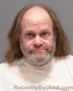 Mugshot of Richard Francis Ballman booked in Le Sueur County, Minnesota on April 1, 2026