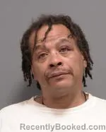 Mugshot of Raymond Lemonte Miller booked in Le Sueur County, Minnesota on April 2, 2026