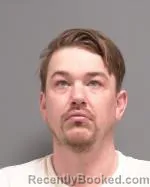 Mugshot of Christopher Lee Bracken booked in Le Sueur County, Minnesota on April 4, 2026