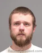 Mugshot of Kole Kevin Kopischke booked in Le Sueur County, Minnesota on April 4, 2026