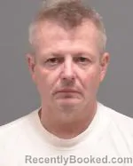 Mugshot of Corie Lee Vogel booked in Le Sueur County, Minnesota on April 4, 2026