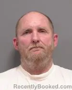 Mugshot of Rodney Leo Bruske booked in Le Sueur County, Minnesota on April 5, 2026