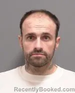 Mugshot of Michael James Shaddrick booked in Le Sueur County, Minnesota on April 8, 2026