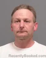 Mugshot of Neil Joseph Williams booked in Le Sueur County, Minnesota on April 8, 2026