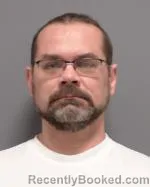 Mugshot of Nicholas Martin Thul booked in Le Sueur County, Minnesota on April 10, 2026