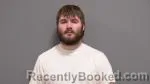 Mugshot of Grant Anthony Geyer booked in Le Sueur County, Minnesota on April 14, 2026