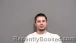 Mugshot of Cameron Reed Oconnor booked in Le Sueur County, Minnesota on April 15, 2026