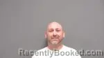 Mugshot of David Paul Hoffman booked in Le Sueur County, Minnesota on April 15, 2026