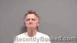 Mugshot of Gary John Zvanovec booked in Le Sueur County, Minnesota on April 16, 2026