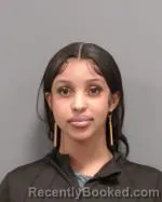Mugshot of Amran Osman Farah booked in Le Sueur County, Minnesota on April 17, 2026