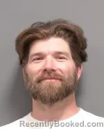 Mugshot of Jason William Filan booked in Le Sueur County, Minnesota on April 19, 2026