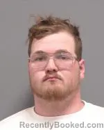 Mugshot of Jay Ronald Michael Pankratz booked in Le Sueur County, Minnesota on April 24, 2026