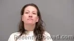Mugshot of Jolene Krista Schultz booked in Le Sueur County, Minnesota on May 1, 2026