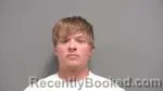 Mugshot of Jevin Joseph Beulke booked in Le Sueur County, Minnesota on May 4, 2026