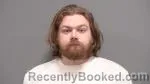 Mugshot of Justin Phillip Trader booked in Le Sueur County, Minnesota on May 7, 2026