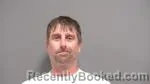 Mugshot of Shane David Honl booked in Le Sueur County, Minnesota on May 9, 2026